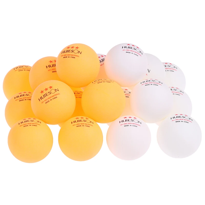 10pcs Table Tennis Ball 40+mm  - Table Tennis Olympics recension och pris